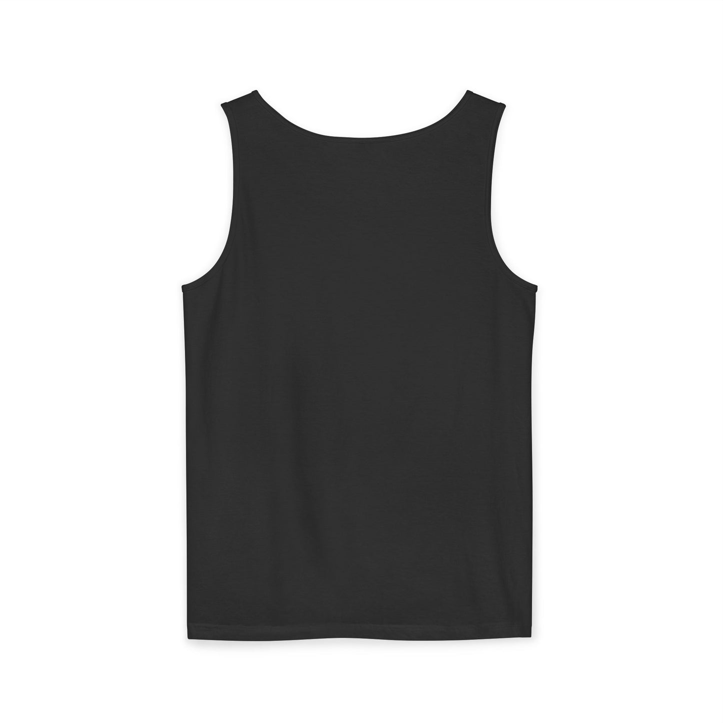 Edgy Graphic Tank Top for Summer Vibes