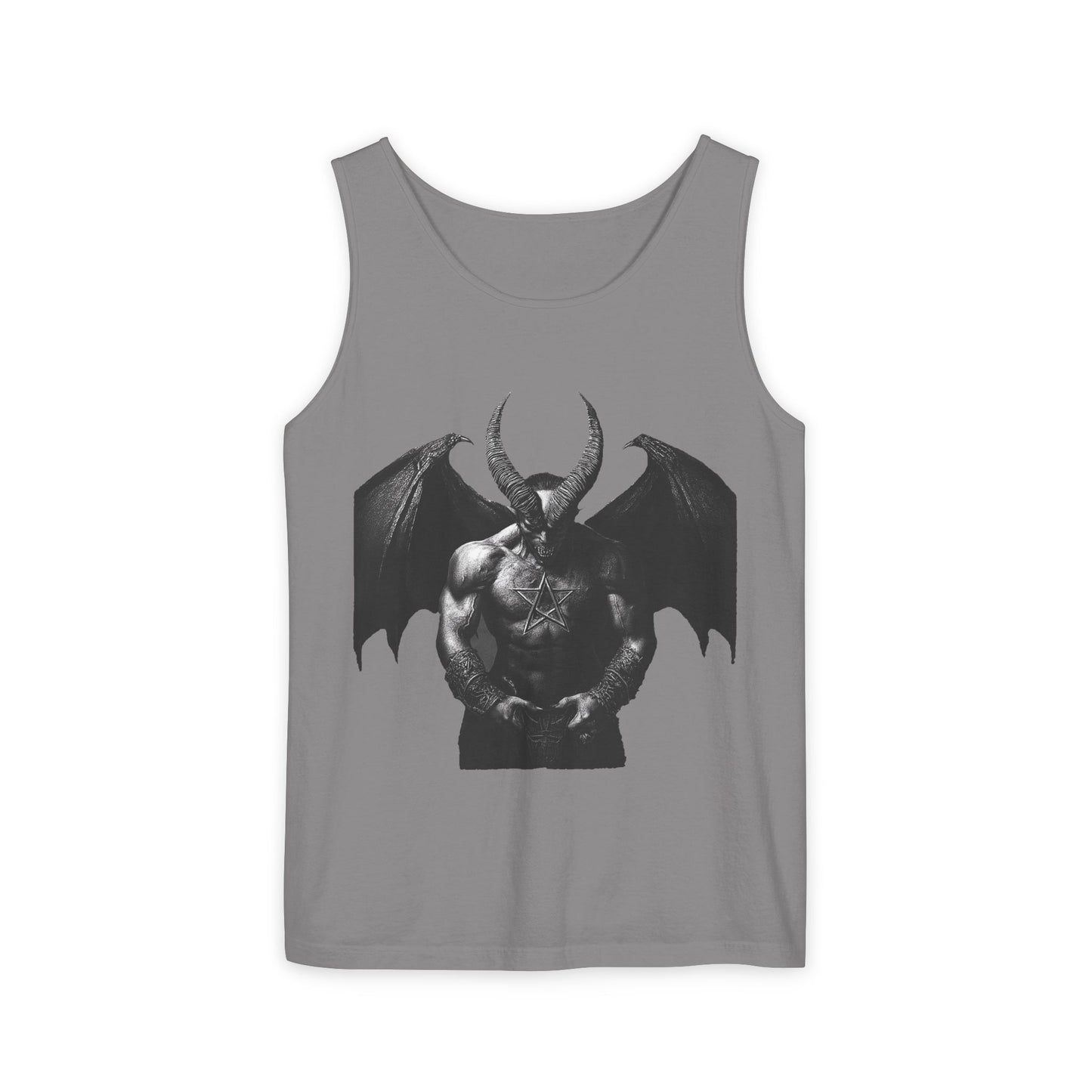 Unisex Garment-Dyed Tank Top