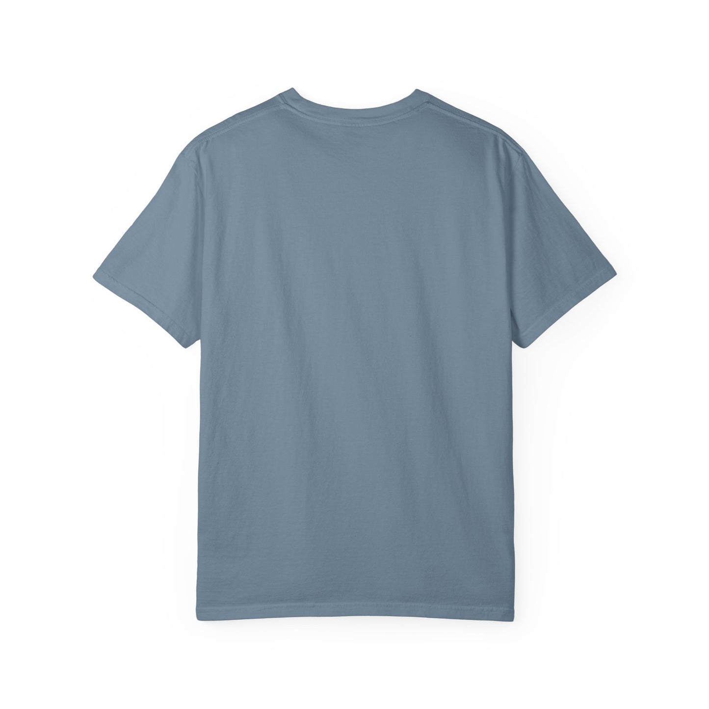 Unisex Garment-Dyed T-Shirt with Intricate Pentagram Design – Perfect for Halloween and Alternative Fashion Lovers