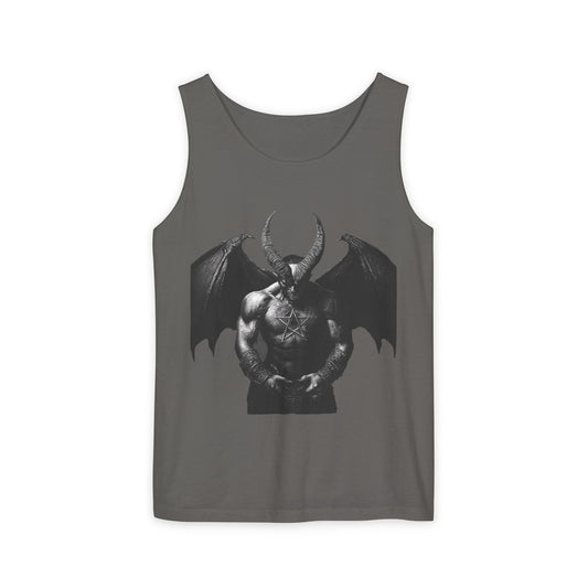 Unisex Garment-Dyed Tank Top