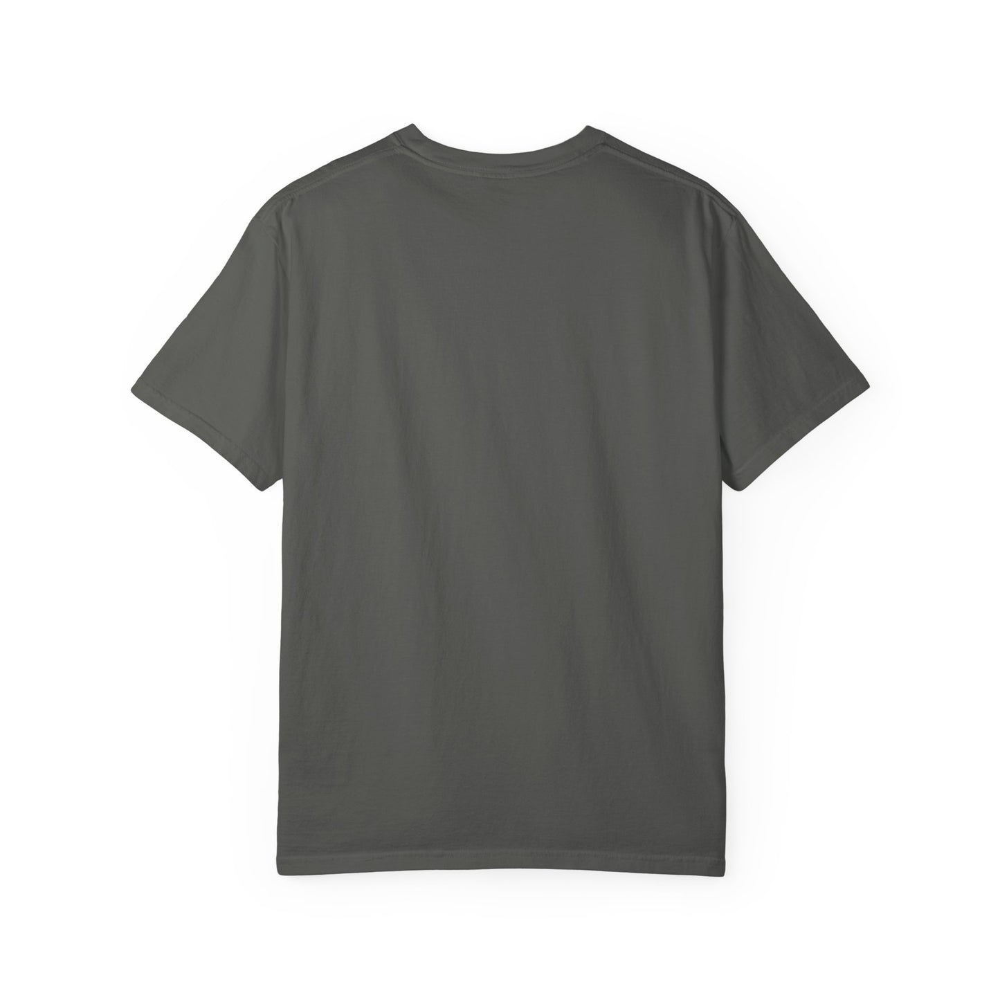 Unisex Garment-Dyed T-Shirt with Intricate Pentagram Design – Perfect for Halloween and Alternative Fashion Lovers