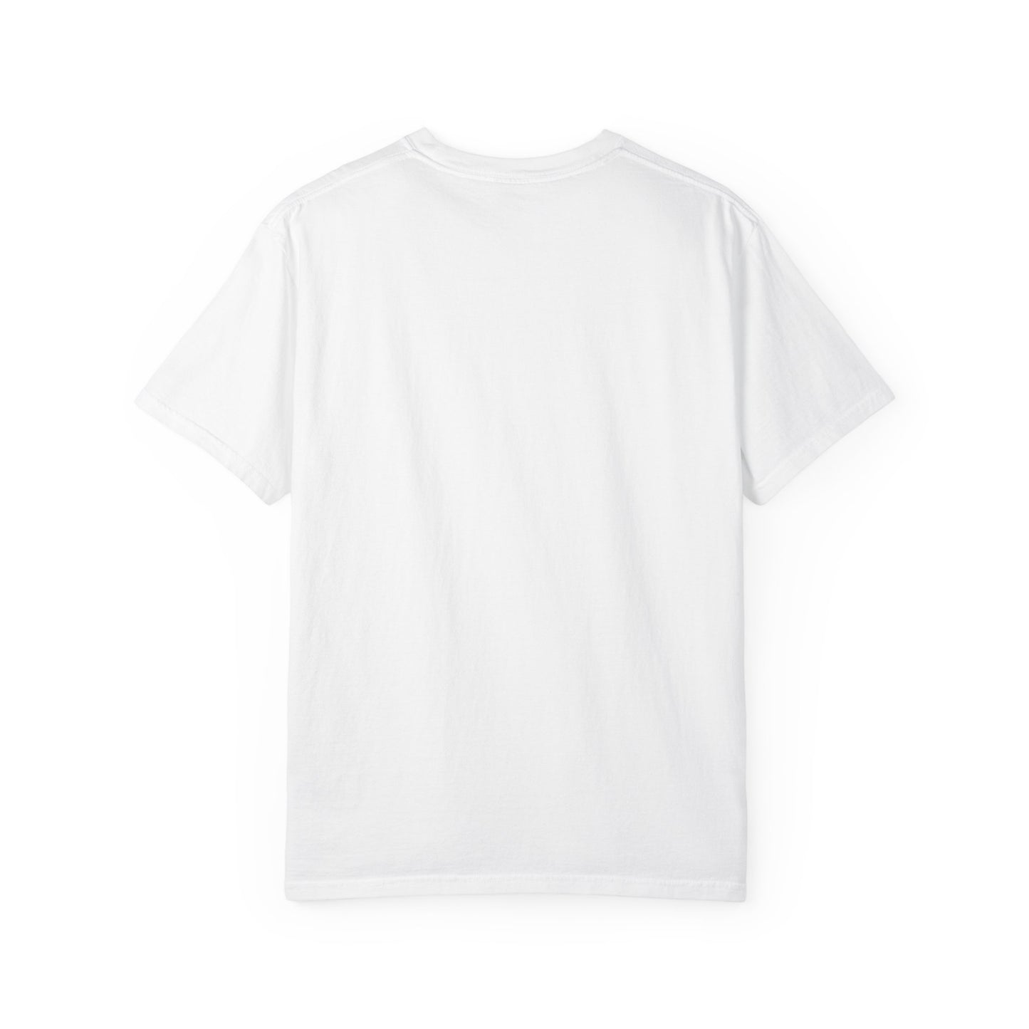 Unisex Garment-Dyed T-Shirt with Intricate Pentagram Design – Perfect for Halloween and Alternative Fashion Lovers