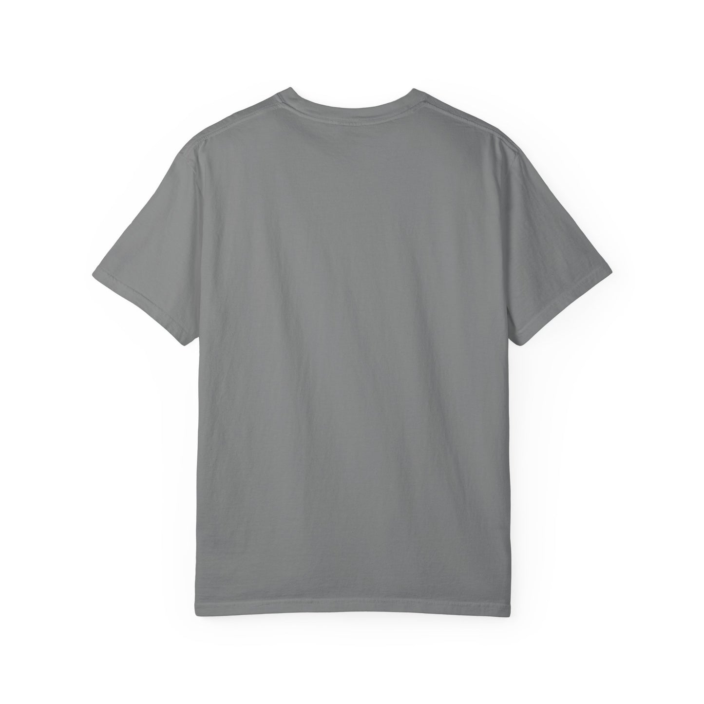 Unisex Garment-Dyed T-Shirt with Intricate Pentagram Design – Perfect for Halloween and Alternative Fashion Lovers