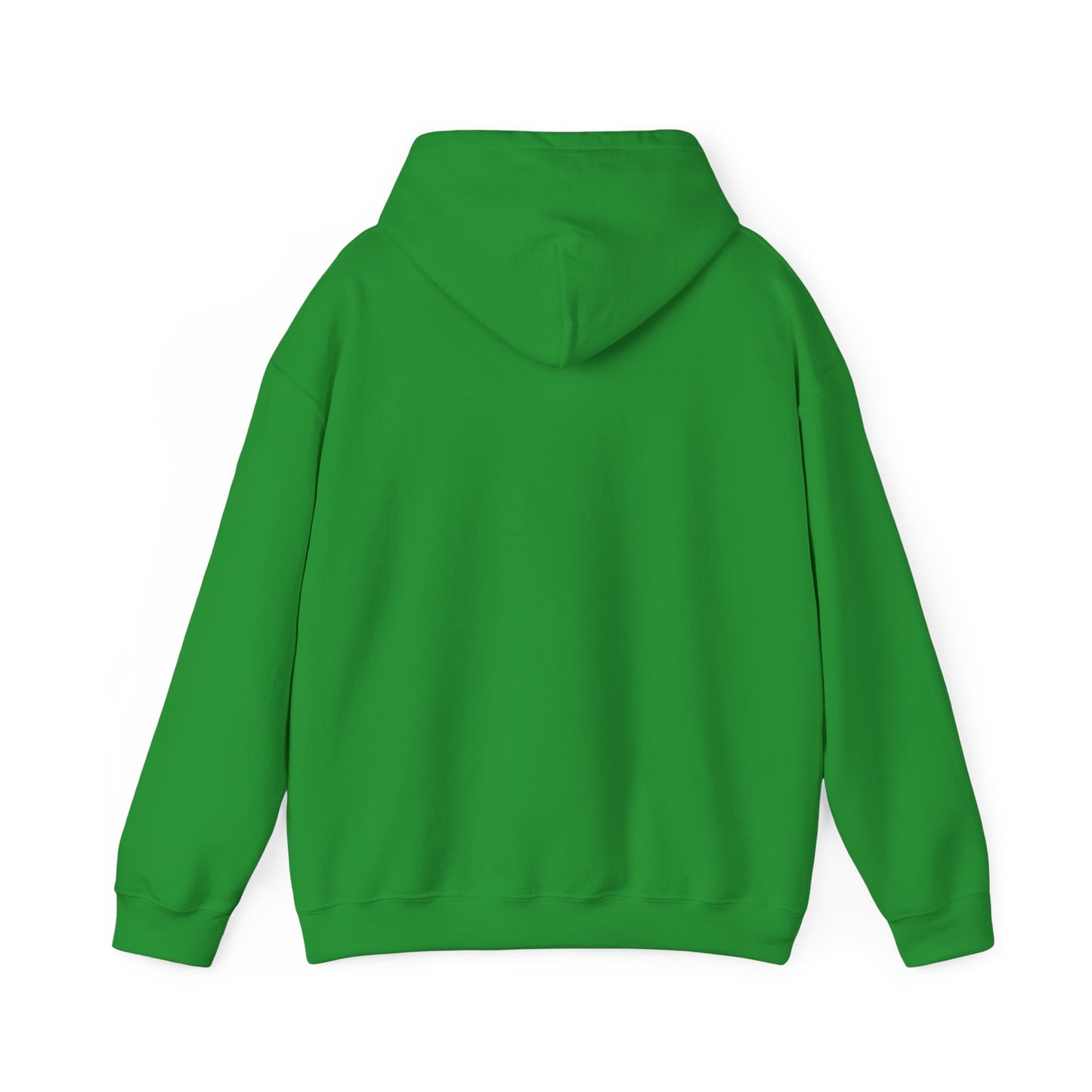 Sigil of Baphomet Pentagram Hooded Sweatshirt -  Pentagram Design for Cozy Witchy Vibes