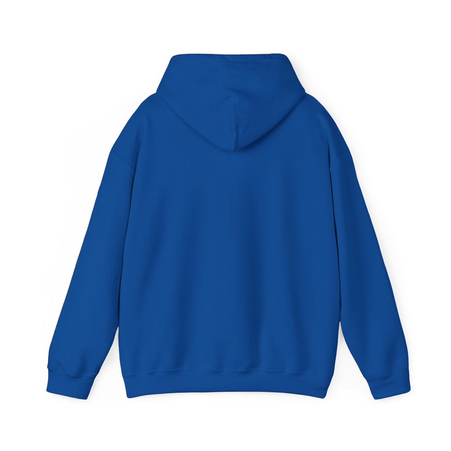Sigil of Baphomet Pentagram Hooded Sweatshirt -  Pentagram Design for Cozy Witchy Vibes