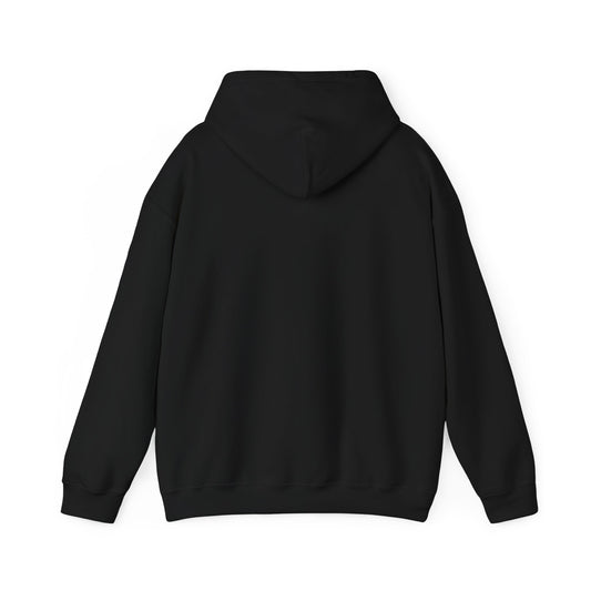 Unisex Heavy Blend™ Hooded Sweatshirt – Vintage Dragon Design