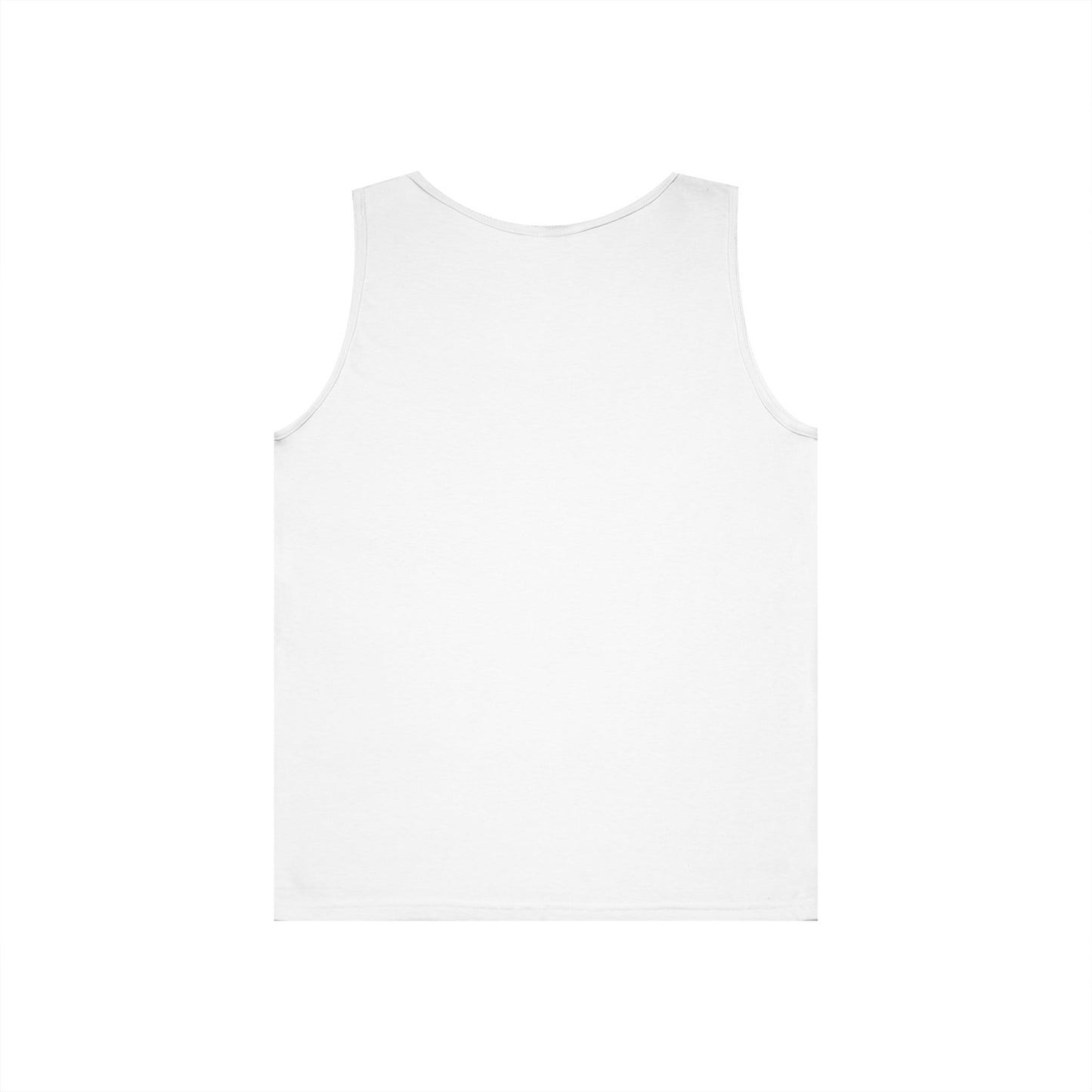 Red Pentagram Tank Top