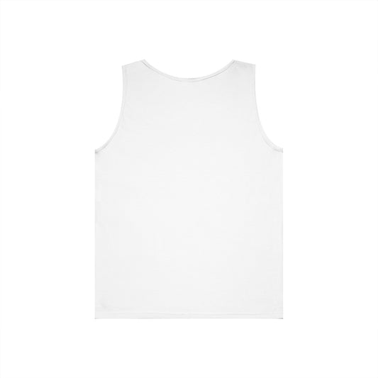 Red Pentagram Tank Top