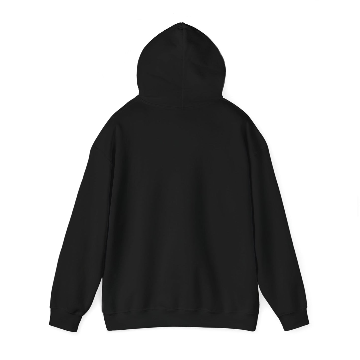 Unisex Heavy Blend™ Hooded Sweatshirt – Vintage Dragon Design